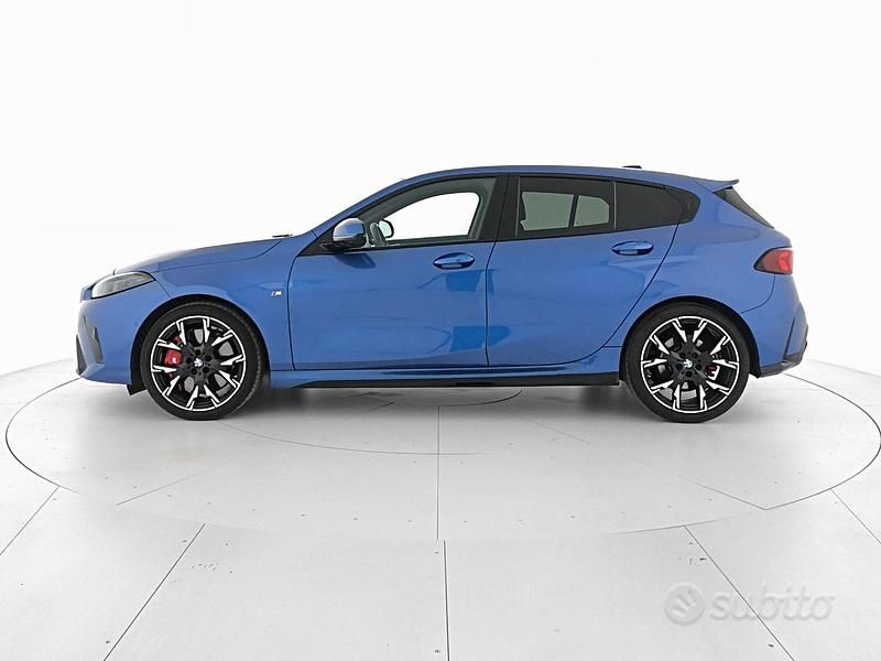 Usata BMW 118 M Sport 150 CV (110 kW) 2025 Blu Utilitaria