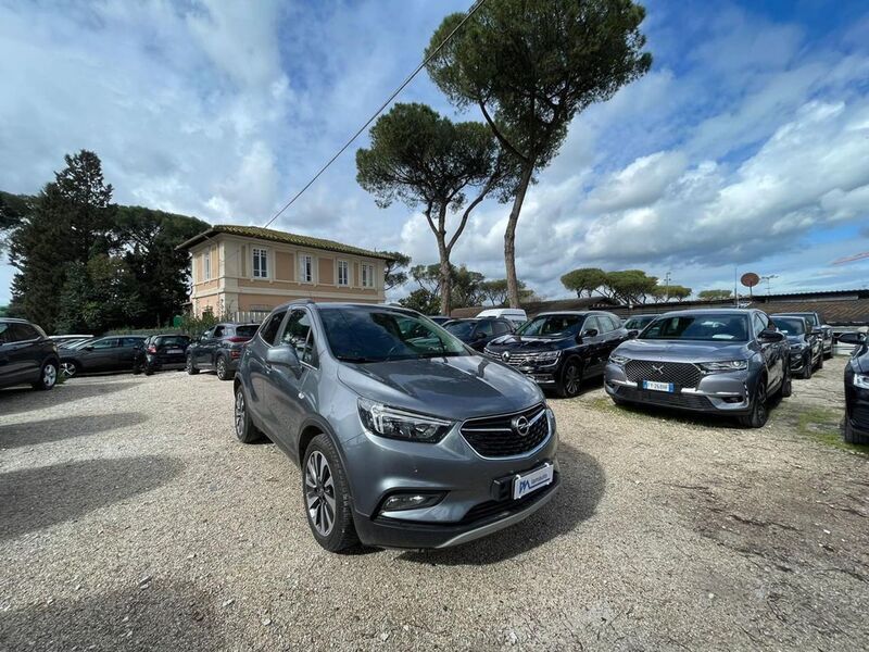 Usato 2018 Opel Mokka 1.4 LPG_Hybrid 140 CV (14.800 €)
