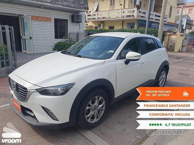 Usata Mazda CX-3 Evolve 2018 SUV