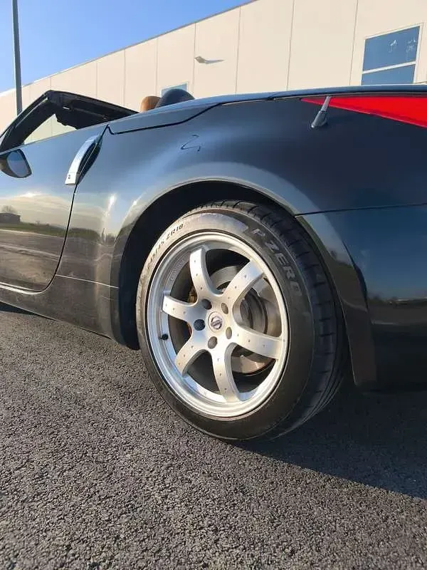 Usata Nissan 350Z 300 CV (220 kW) 2007 Cabrio