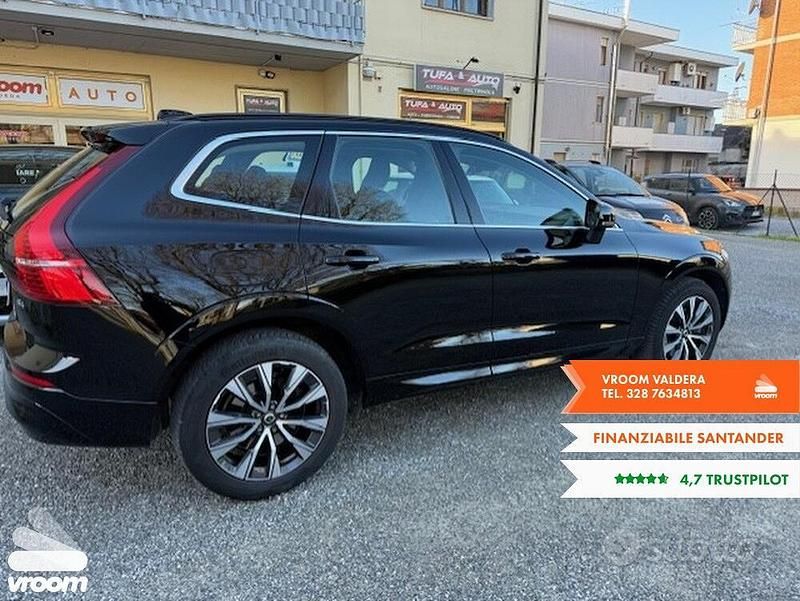 Occasion Volvo XC60 197 ch (144 kW) 2022 Noir SUV