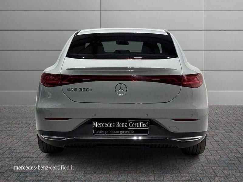 Usata Mercedes EQE350 Premium 214 kW (292 CV) 2024 Grigio alpi standard Berlina