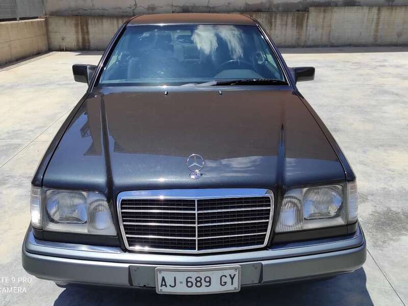 Usato 1996 Mercedes 200 2.0 Benzin 136 CV (8.900 €)