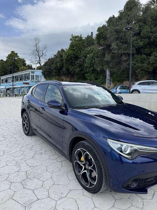Usata Alfa Romeo Stelvio Executive 209 CV (153 kW) 2019 SUV