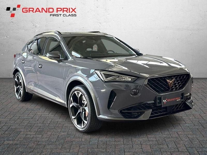 Usata Cupra Formentor VZ 310 CV (228 kW) 2021 Grigio SUV