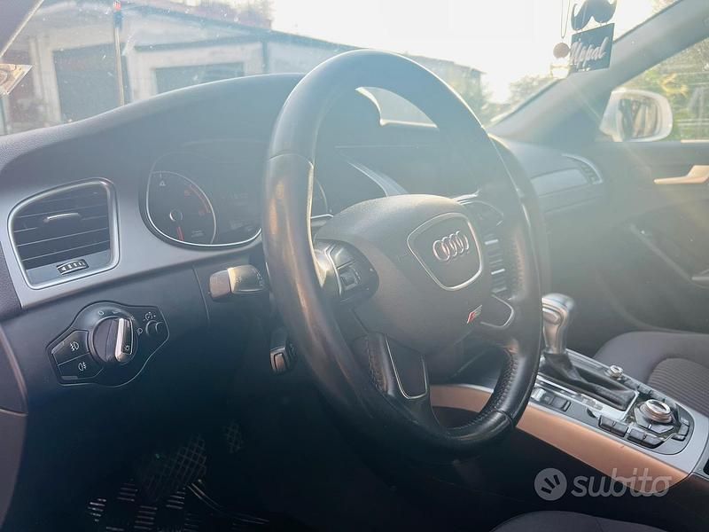 Usata 2015 Audi A4 Station wagon | 8500 € (Super prezzo) - Immagine 1/4