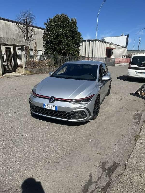 Usata VW Golf VIII GTI 245 CV (180 kW) 2022 Berlina