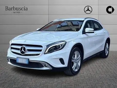 Usata Mercedes GLA200 136 CV (100 kW) 2015 SUV