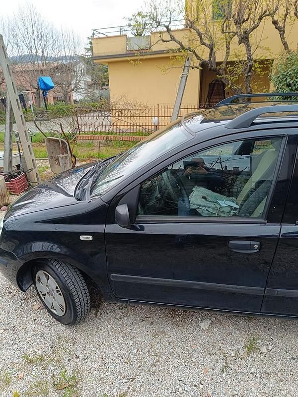 Usata Fiat Panda 60 CV (44 kW) 2008 Utilitaria