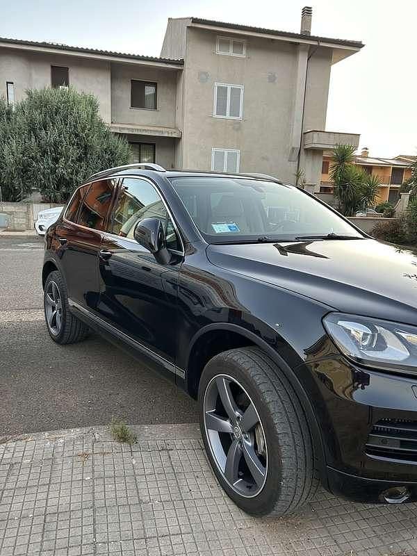 Usata VW Touareg 239 CV (175 kW) 2011 SUV