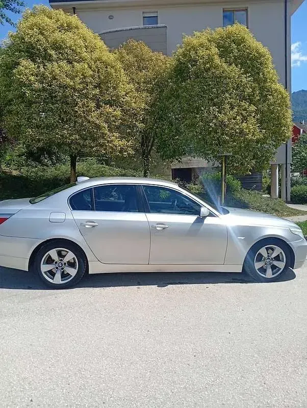 Usata BMW 525 177 CV (130 kW) 2005 Berlina