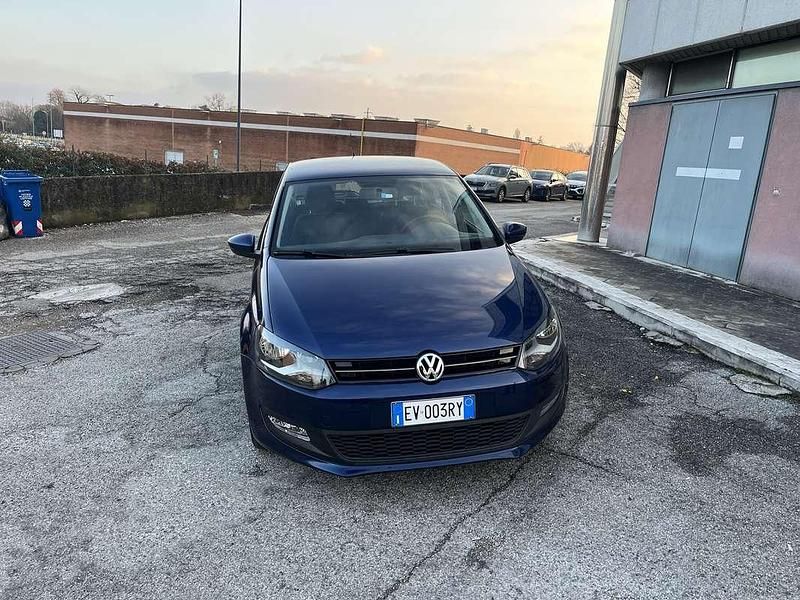 Usata VW Polo 75 CV (55 kW) 2014 Berlina