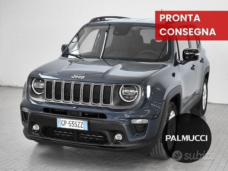 Usata Jeep Renegade Limited 130 CV (95 kW) 2023 SUV