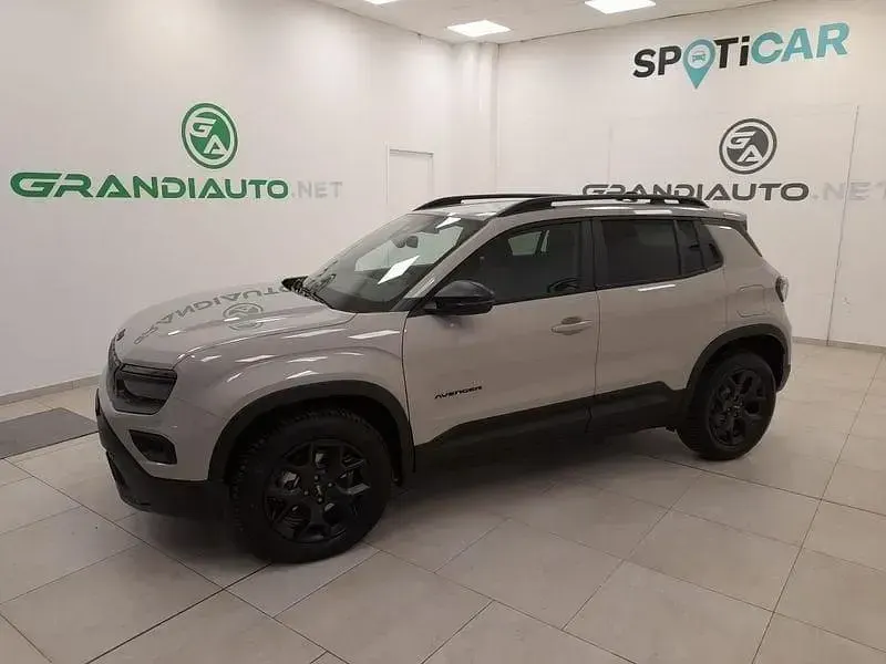 Nuova Jeep Avenger Overland 145 CV (106 kW) 2026 Other SUV