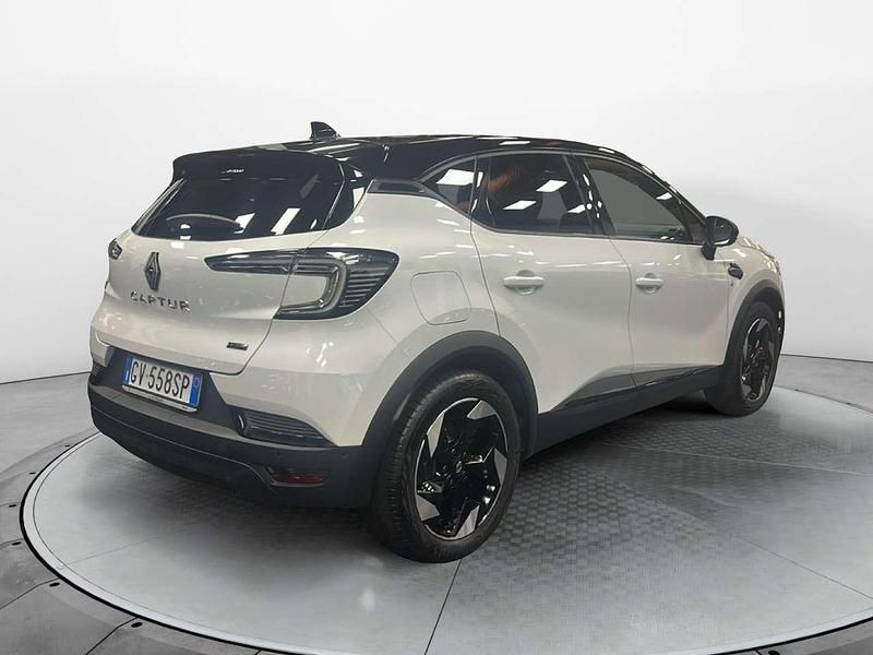Usata Renault Captur Techno 143 CV (105 kW) 2024 Bianco SUV
