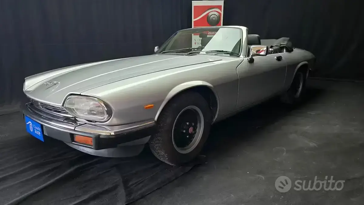 Usata Jaguar XJ 300 CV (220 kW) 1988 Berlina