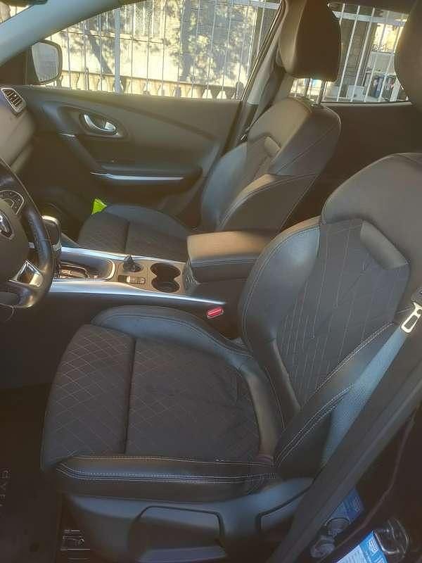 Usata Renault Kadjar Bose Edition 140 CV (102 kW) 2019 Verde SUV