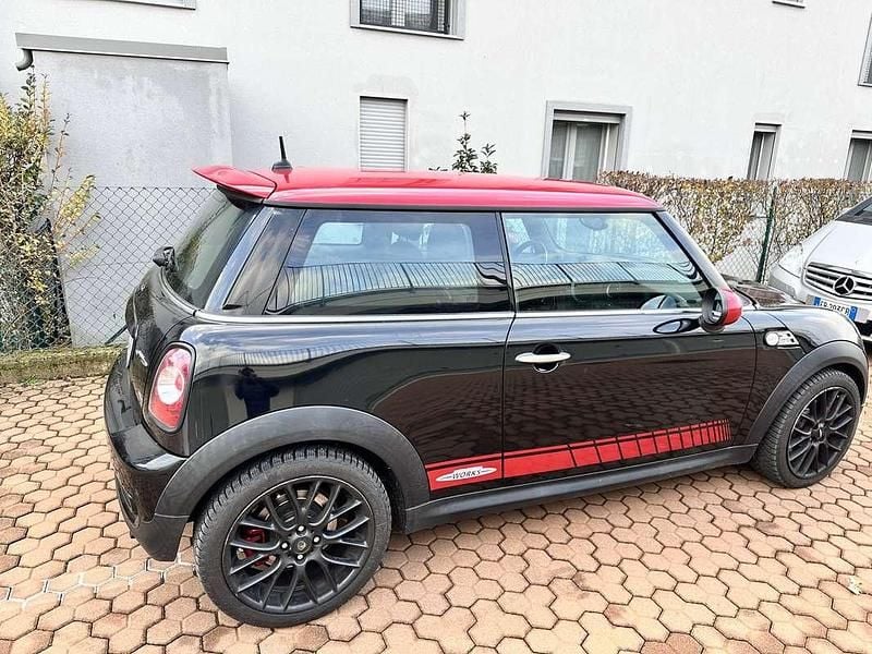 Usata Mini John Cooper Works 211 CV (155 kW) 2011 Utilitaria