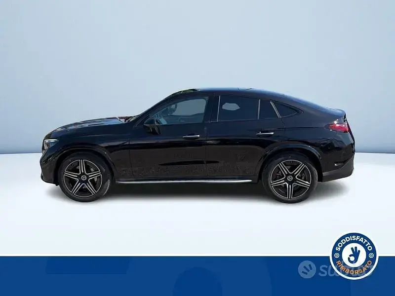 Nuova Mercedes GLC220 AMG Line Premium 197 CV (144 kW) 2026 Nero SUV