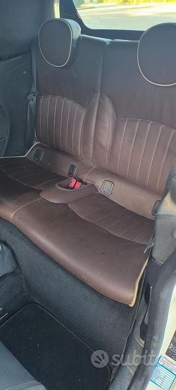 Usata Mini Cooper S Cabriolet 174 CV (127 kW) 2010 Cabrio