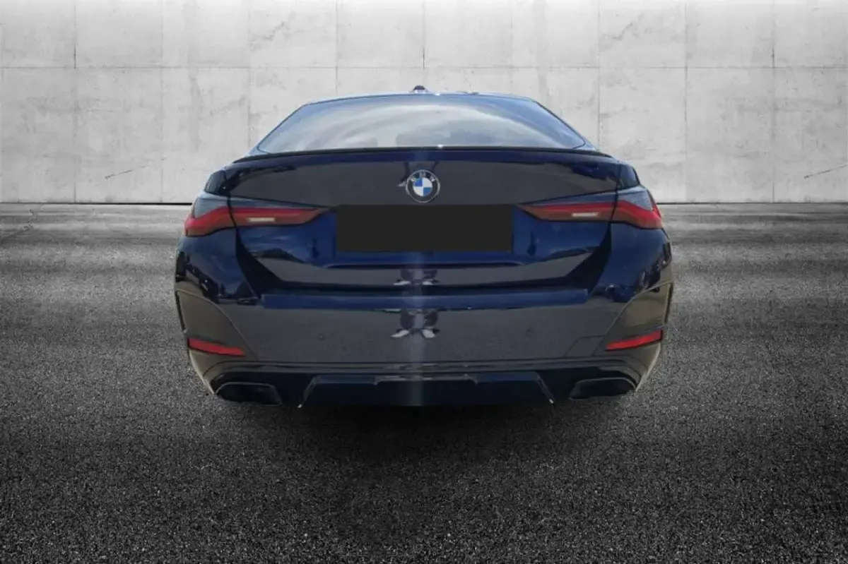 Usata BMW M440 374 CV (275 kW) 2023 Blu/azzurro