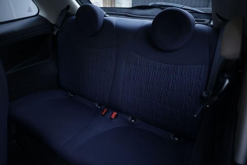 Usata Fiat 500 Connect 69 CV (50 kW) 2022 Grigio Utilitaria