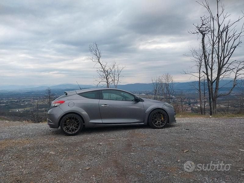 Usata Renault Mégane Coupé R.S. 250 CV (183 kW) 2012 Coupé