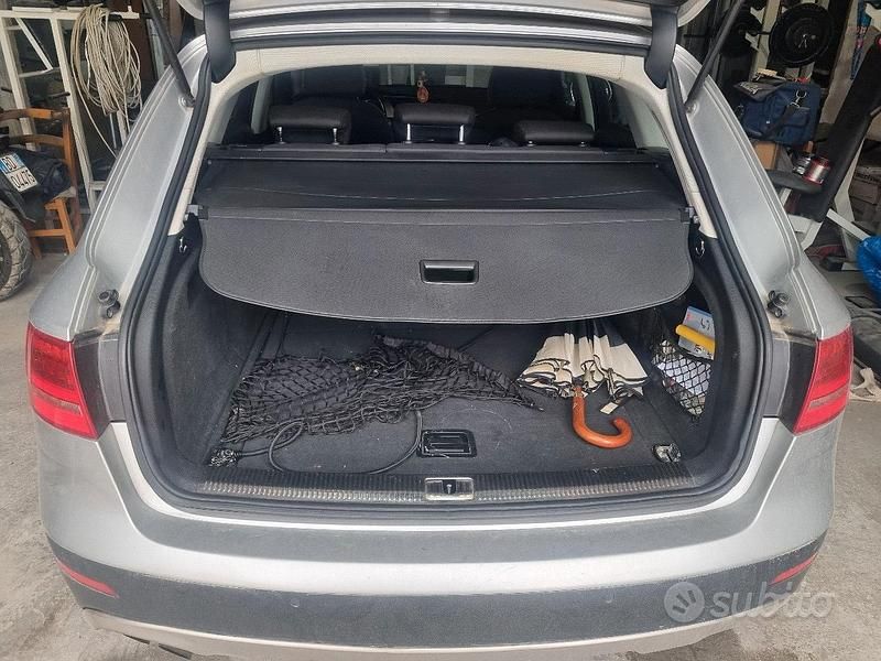 Usata Audi A4 Allroad 2012 Station wagon