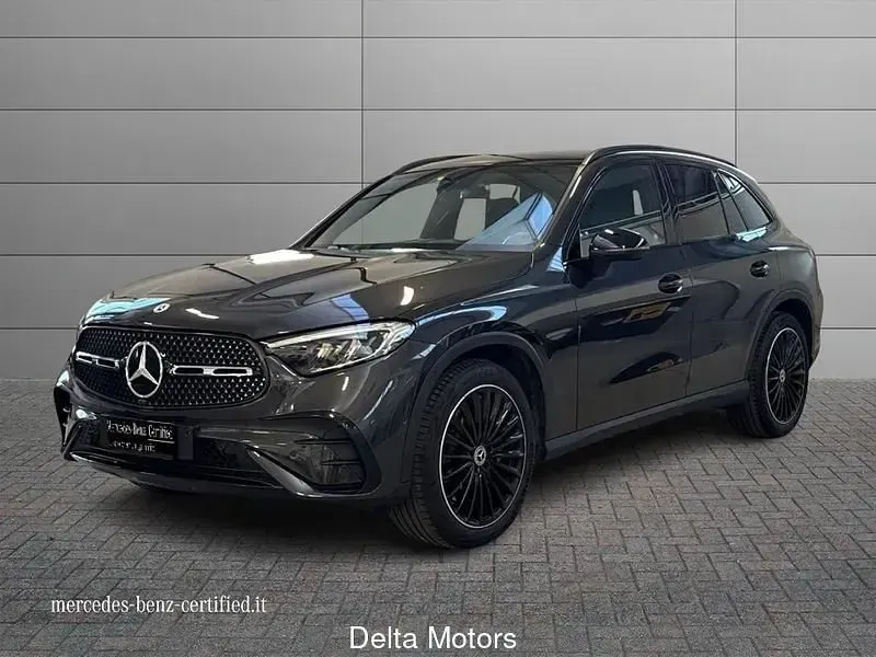 Usata Mercedes GLC220 Advanced Plus 197 CV (144 kW) 2023 SUV