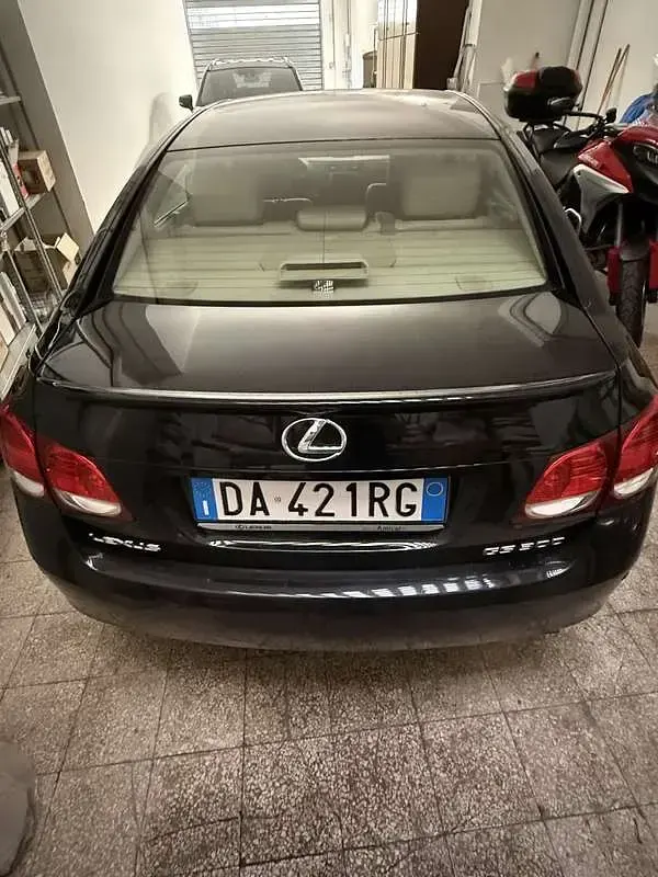Usata Lexus GS300 Ambassador 241 CV (177 kW) 2006 Berlina