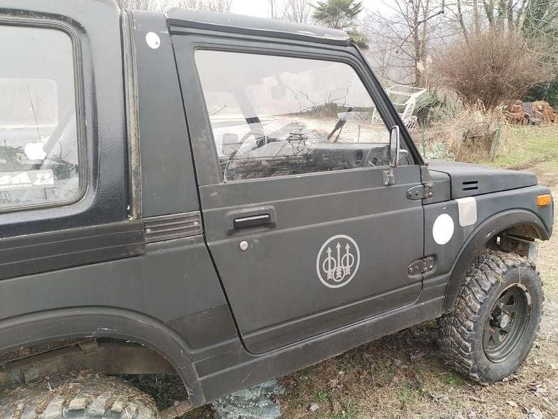 Usata Suzuki Samurai 64 CV (47 kW) 1985 SUV