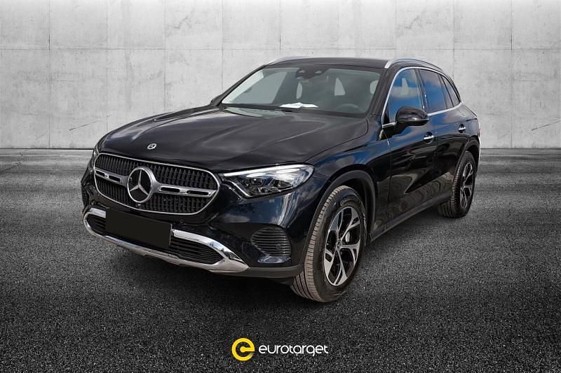 Usata Mercedes GLC450 Advanced Plus 367 CV (269 kW) 2024 Nero metallizzato SUV