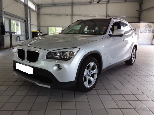 Usato 2010 BMW X1 2.0 Diesel (9.200 €) Abruzzo AutoUncle