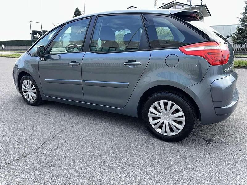 Usata Citroën Grand C4 Picasso Style 109 CV (80 kW) 2010 Other Monovolume