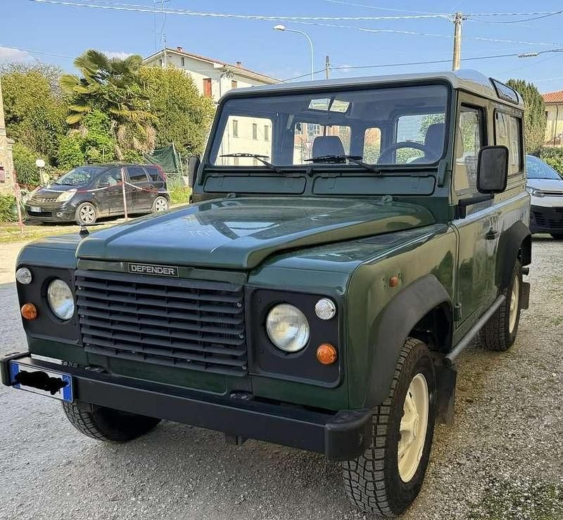 Occasion Land Rover Defender 109 ch (80 kW) 1997 SUV