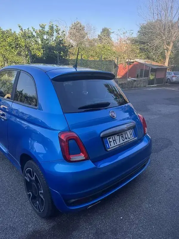 Usata Fiat 500 S 95 CV (69 kW) 2017 Utilitaria