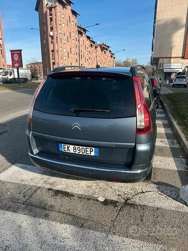 Usata Citroën C4 Picasso 2011 Monovolume