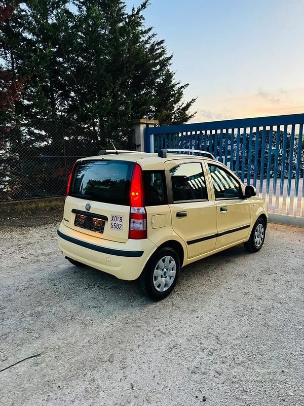 Usata Fiat Panda 69 CV (50 kW) 2010 Utilitaria