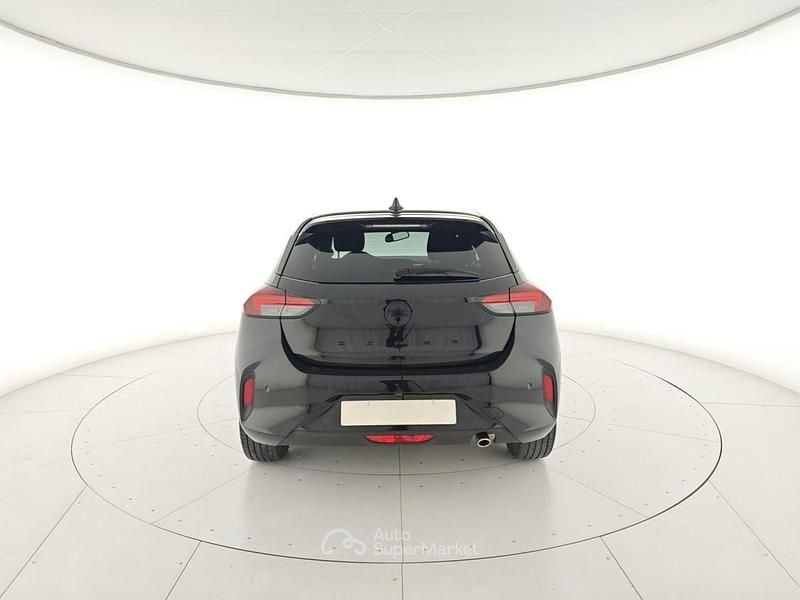 Occasion Opel Corsa 101 PK (74 kW) 2024 Zwart Hatchback