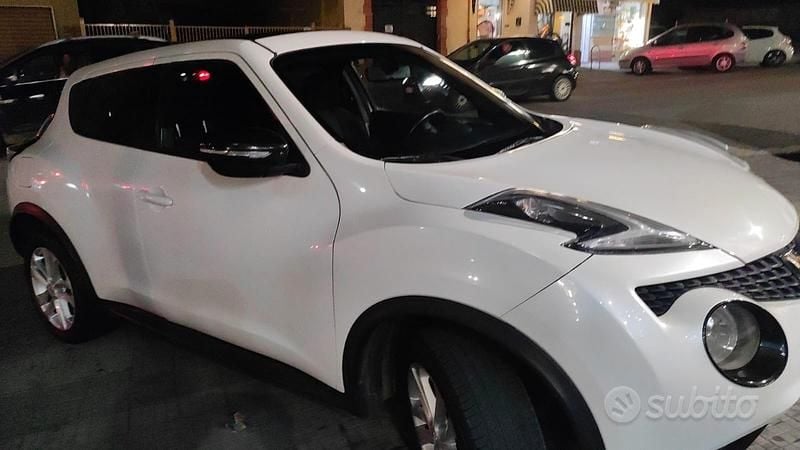 Usata Nissan Juke 110 CV (80 kW) 2016 SUV