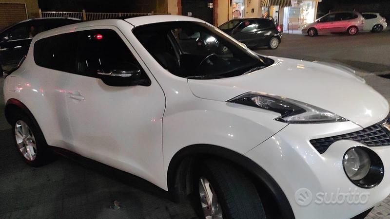 Usata Nissan Juke 2016 SUV