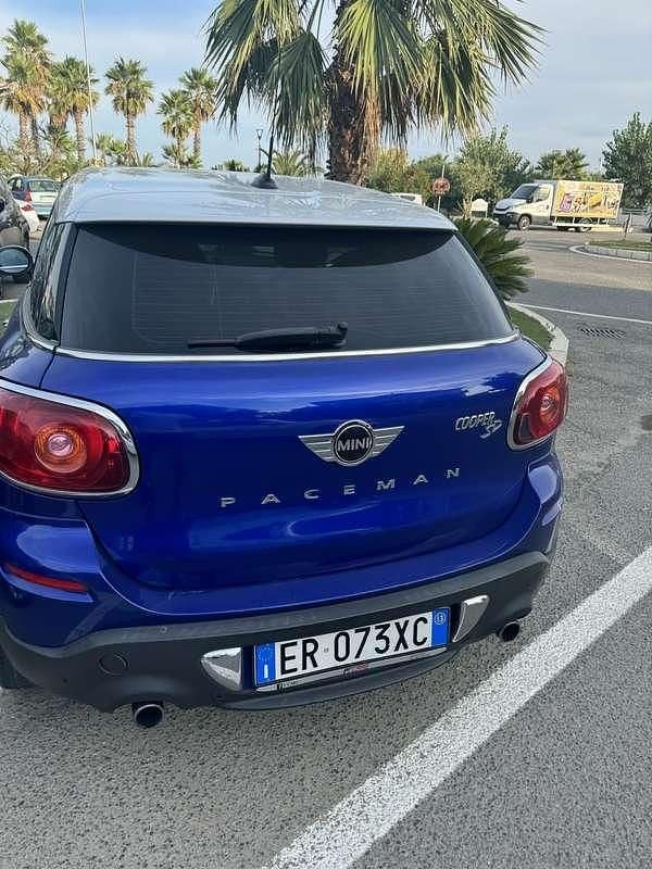 Usata 2013 Mini Cooper SD Coupé Coupé | 7000 € (Buon prezzo) - Immagine 1/4