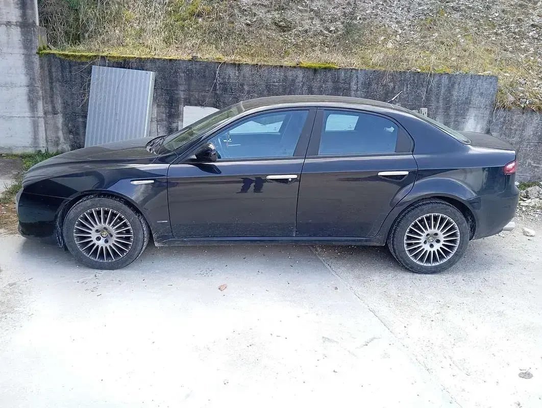 Usata Alfa Romeo 159 150 CV (110 kW) 2007 Berlina