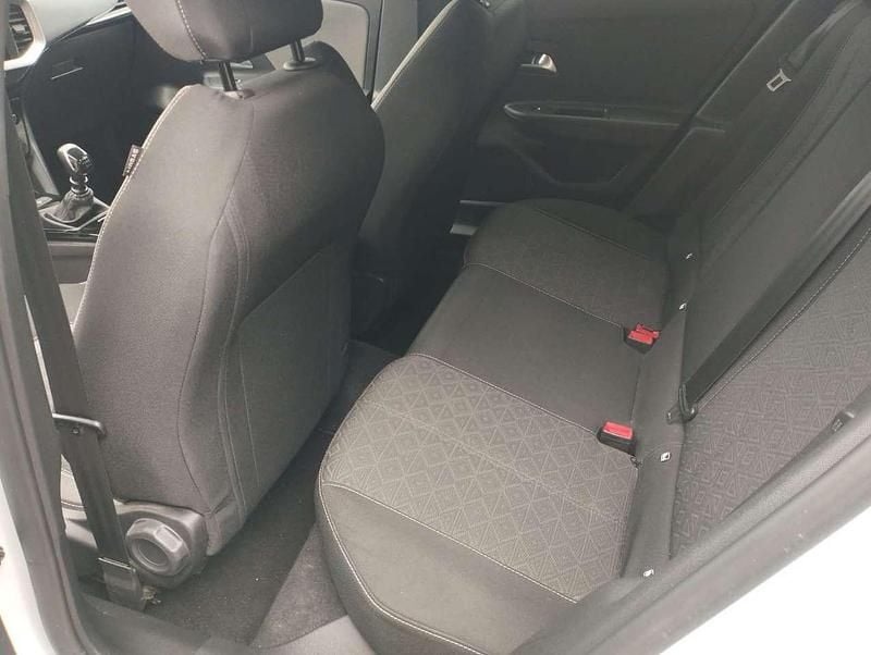 Usata Opel Mokka Edition 110 CV (80 kW) 2022 Bianco SUV