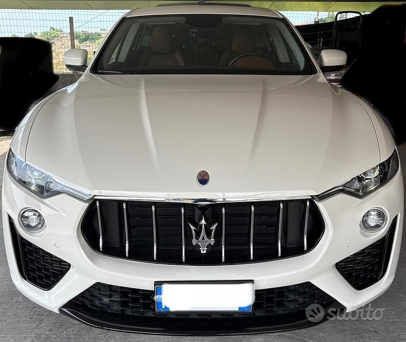 Usata Maserati Levante 250 CV (183 kW) 2020 SUV