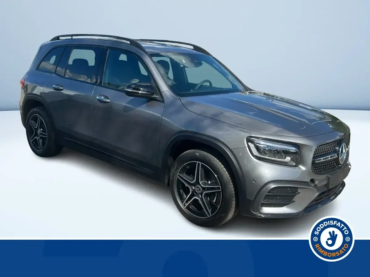 Nuova Mercedes GLB200 Advanced Plus 150 CV (110 kW) 2026 Grigio scuro metallizzato SUV
