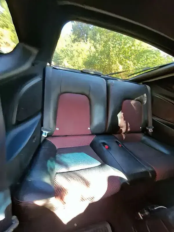 Usata Hyundai Coupé 105 CV (77 kW) 2002 Nero Coupé