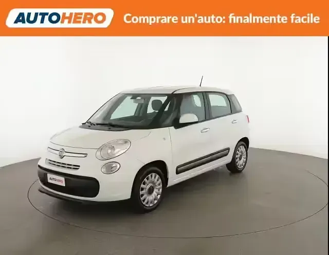 Usata Fiat 500L Pop Star 95 CV (69 kW) 2015 Monovolume