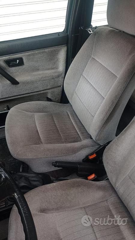 Usata VW Golf II 1988 Utilitaria