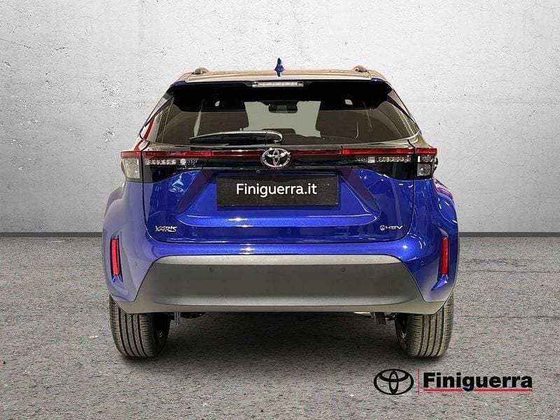 Nuova Toyota Yaris Cross Trend 116 CV (85 kW) 2026 Blu/azzurro SUV
